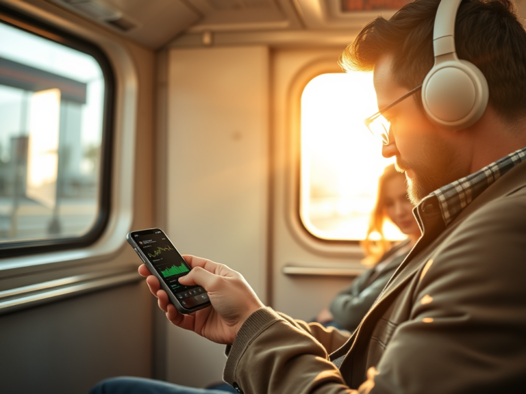 Välkommen till Indicatum Insights: Investera smartare utan att vara låst vid skärmen