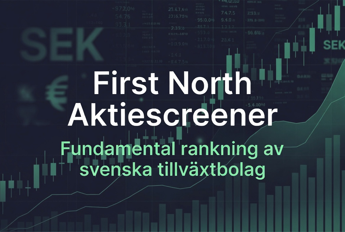 First North aktiescreener